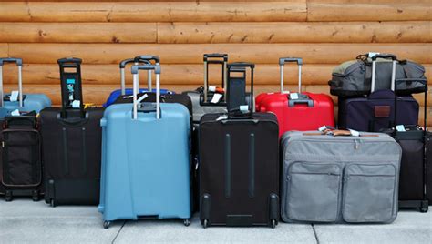 luggage 뜻: 여행의 무게를 가볍게 만드는 법