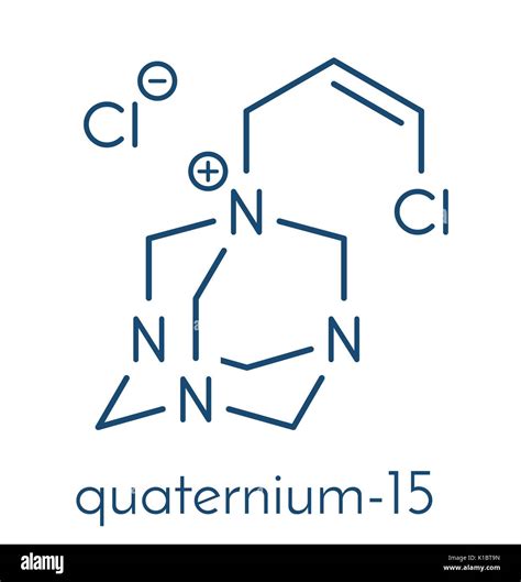  Quaternium-15 高性能なコンディショナーとしての応用可能性！